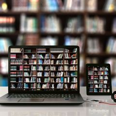 Курсы  повышения квалификации для библиотекарей: Информационно-коммуникативная технология библиотечной среды - дистанционное обучение, удостоверение государственного образца.